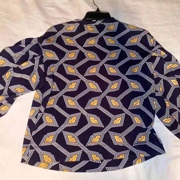 TED BAKER Lipsah Modernity Printed Sweatshirt - Picture 10 of 10